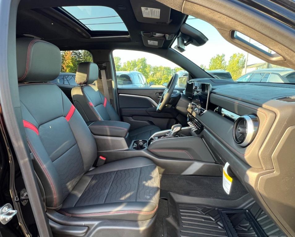 new 2025 Chevrolet Colorado car, priced at $46,085