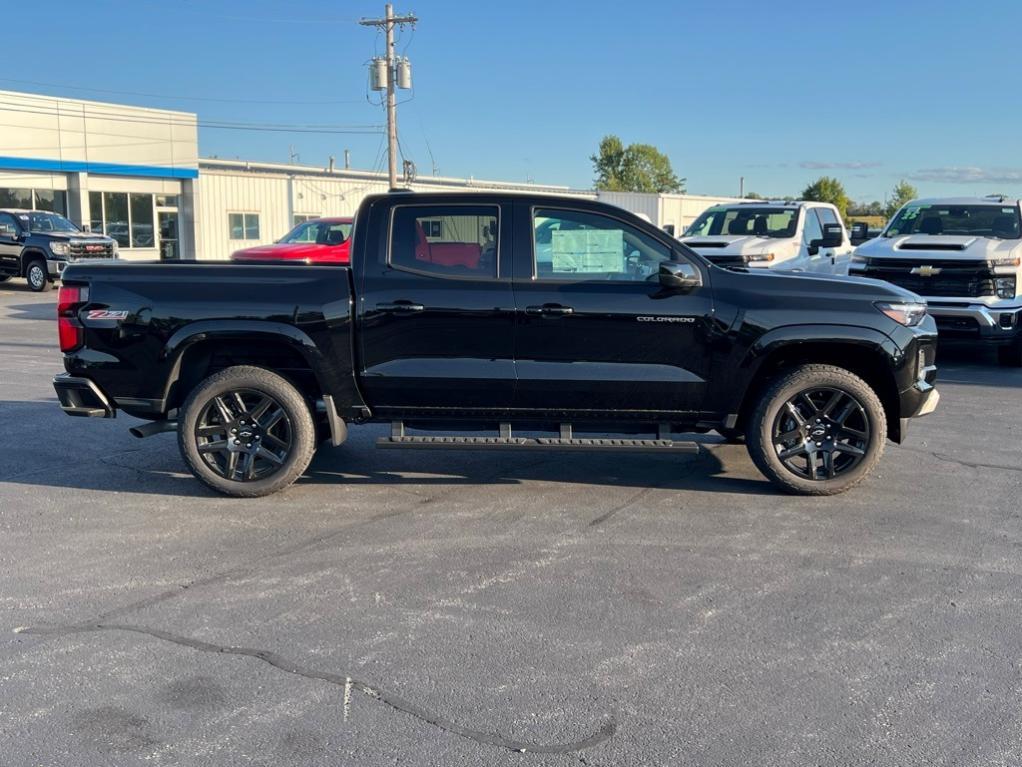 new 2025 Chevrolet Colorado car, priced at $46,085