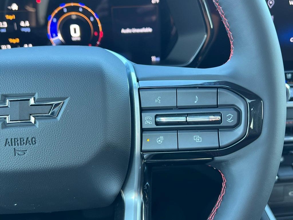 new 2025 Chevrolet Colorado car, priced at $46,085
