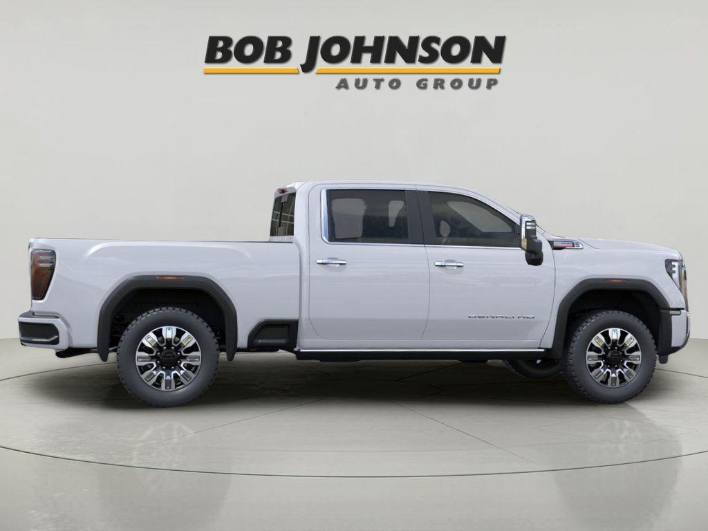 new 2026 GMC Sierra 2500 car, priced at $90,605