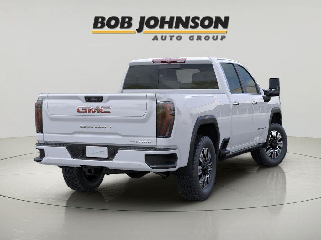 new 2026 GMC Sierra 2500 car, priced at $90,605