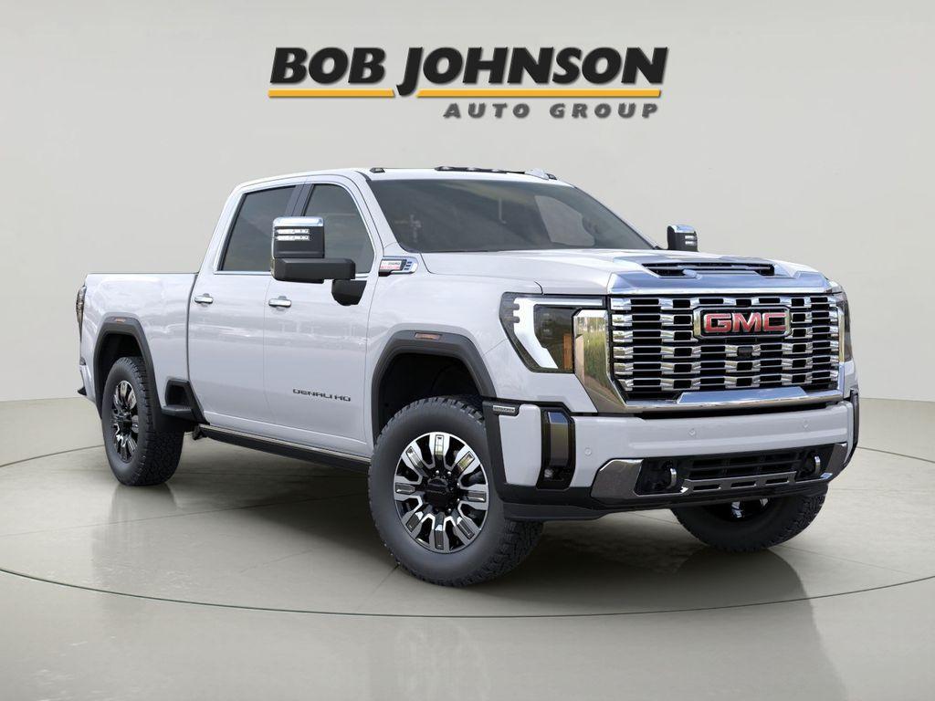 new 2026 GMC Sierra 2500 car, priced at $90,605