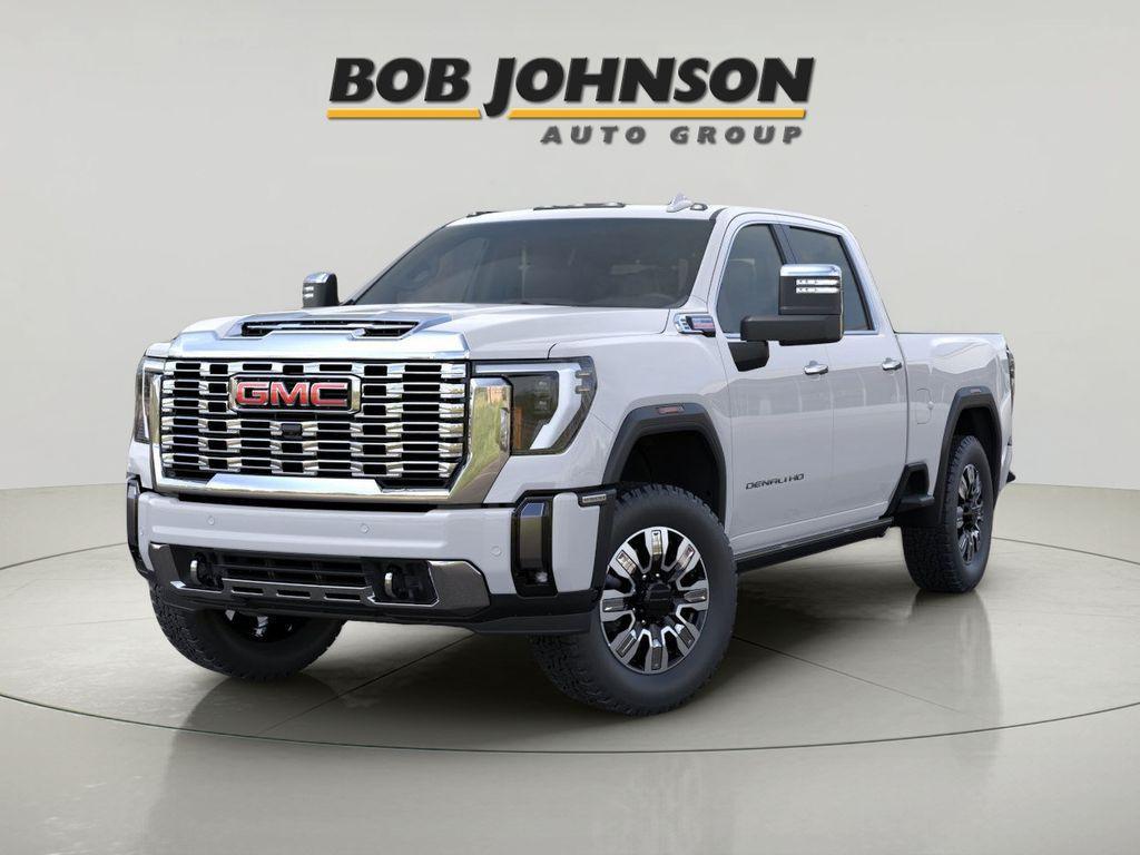 new 2026 GMC Sierra 2500 car, priced at $90,605