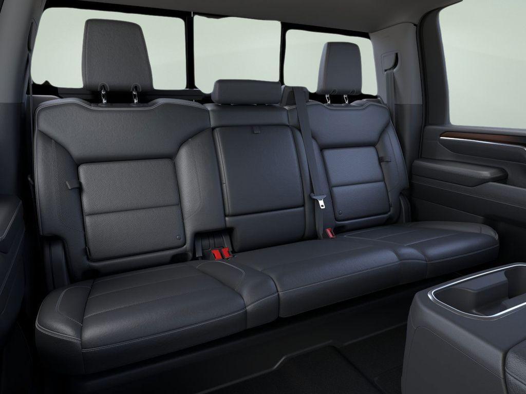new 2026 GMC Sierra 2500 car, priced at $90,605