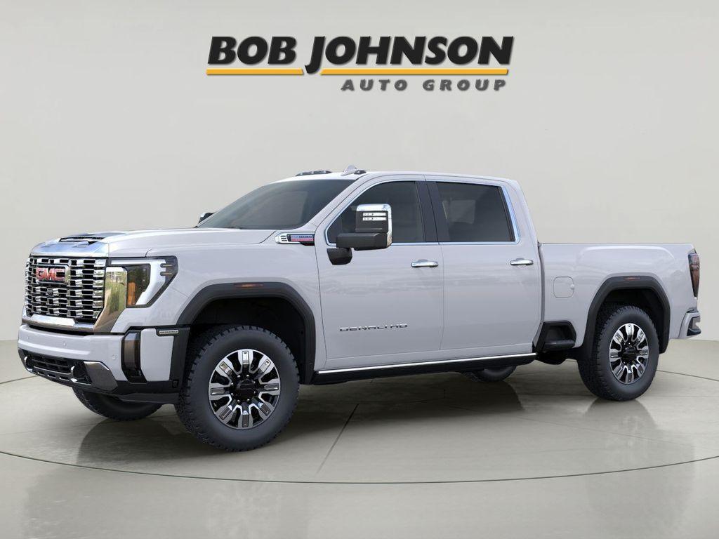 new 2026 GMC Sierra 2500 car, priced at $90,605