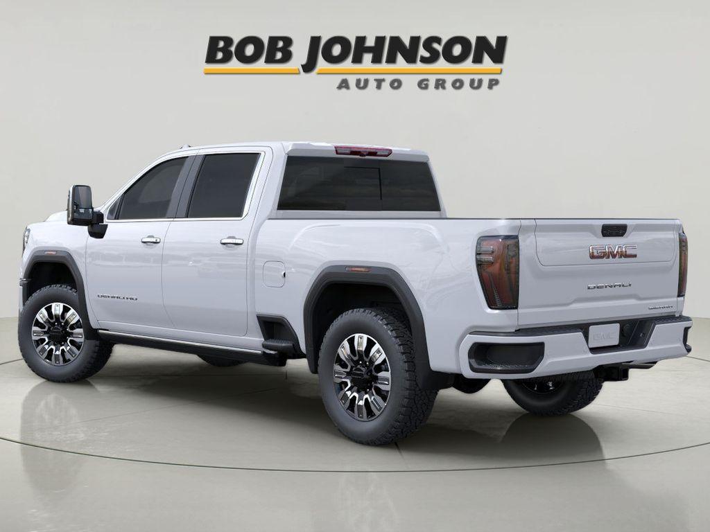 new 2026 GMC Sierra 2500 car, priced at $90,605