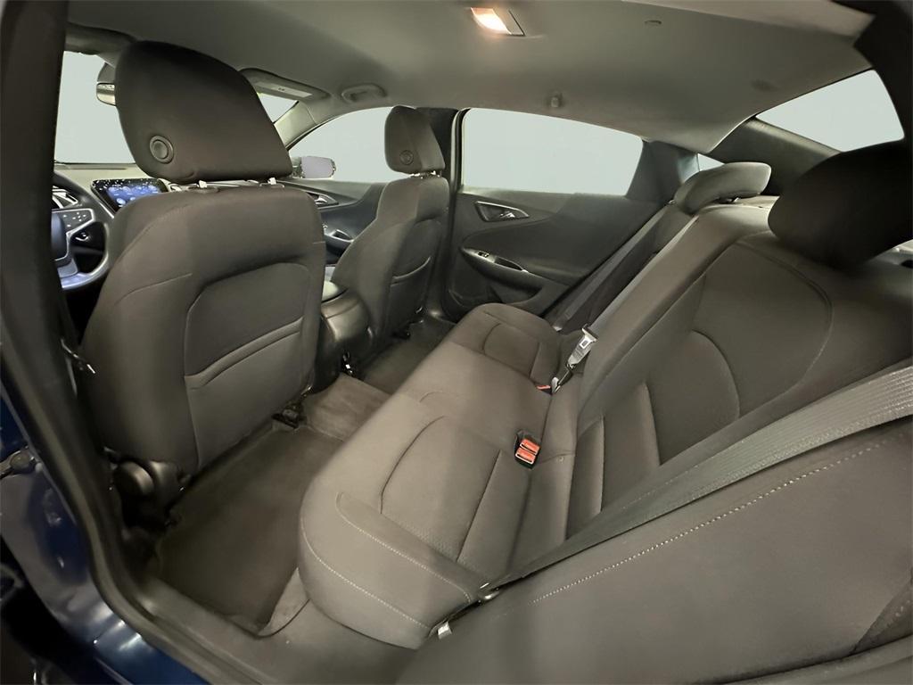 used 2019 Chevrolet Malibu car, priced at $14,856
