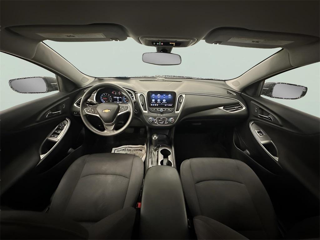used 2019 Chevrolet Malibu car, priced at $14,856