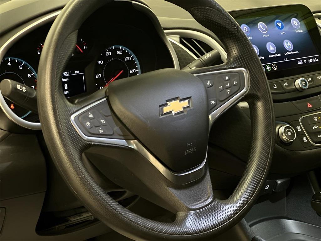 used 2019 Chevrolet Malibu car, priced at $14,856