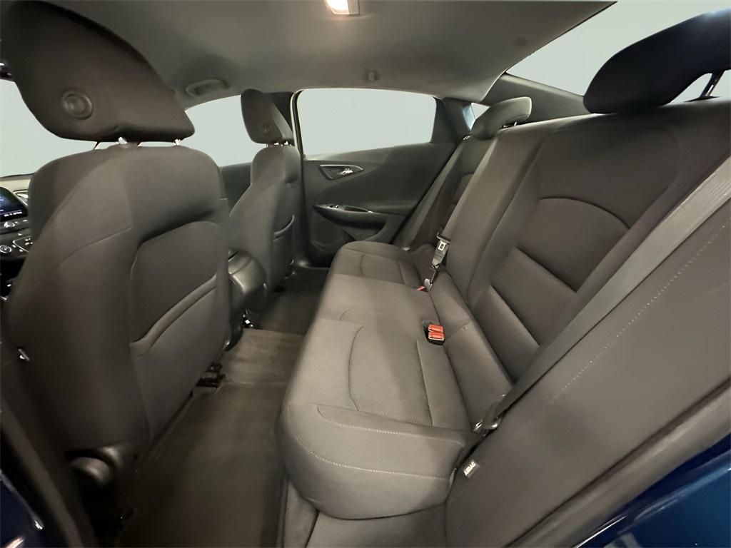 used 2019 Chevrolet Malibu car, priced at $14,856