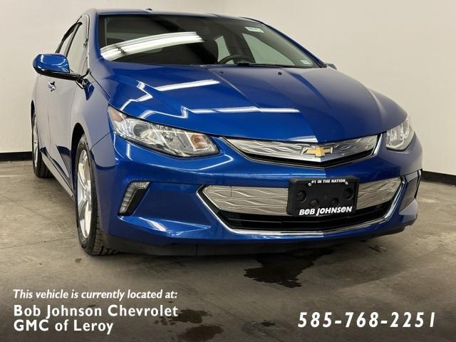 used 2018 Chevrolet Volt car, priced at $15,457