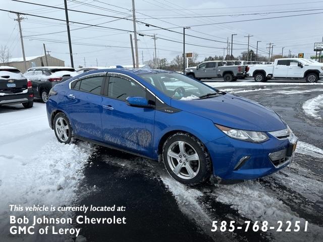 used 2018 Chevrolet Volt car, priced at $17,850