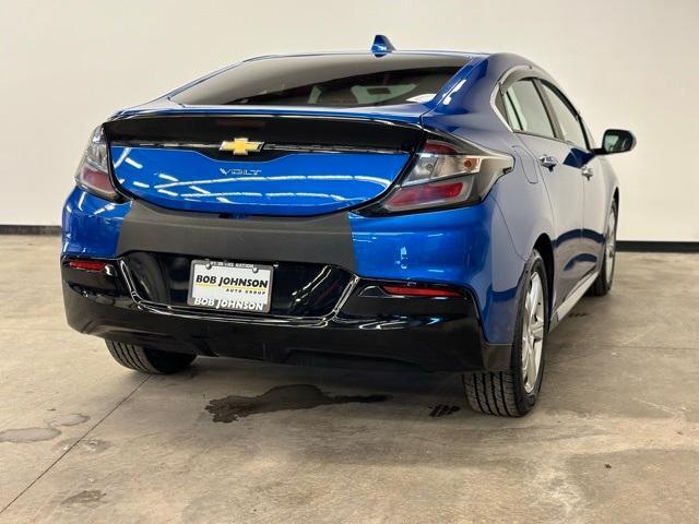 used 2018 Chevrolet Volt car, priced at $17,453
