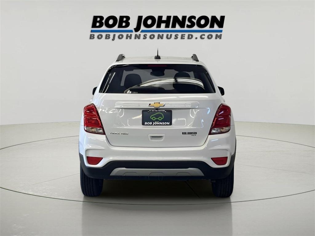 used 2022 Chevrolet Trax car, priced at $18,911