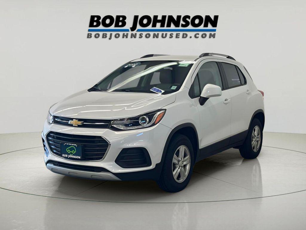 used 2022 Chevrolet Trax car, priced at $17,813