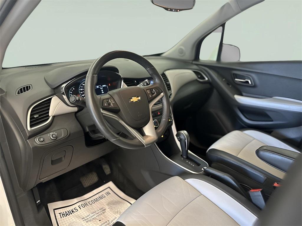 used 2022 Chevrolet Trax car, priced at $18,911