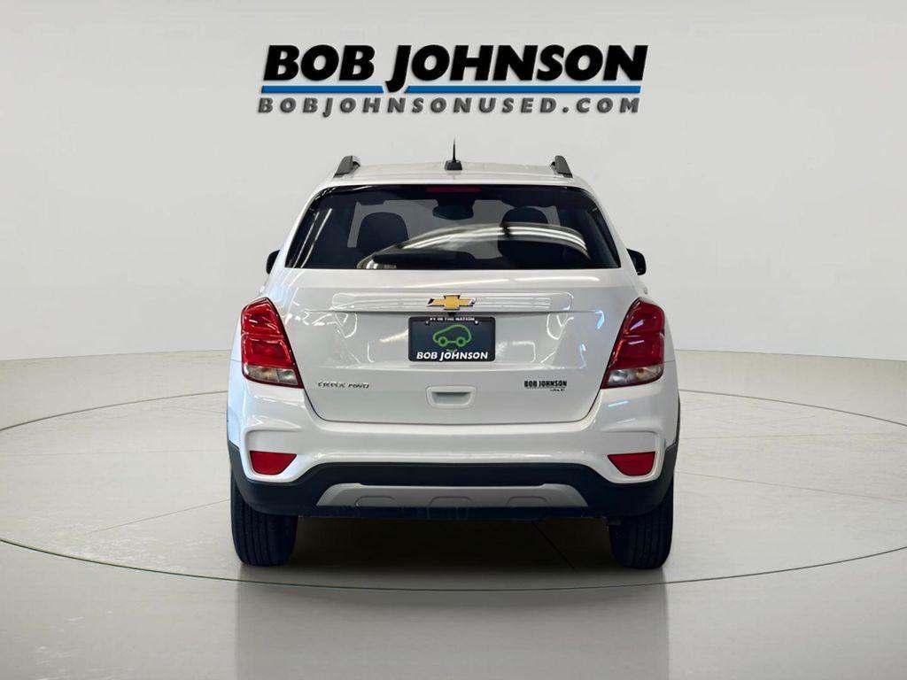 used 2022 Chevrolet Trax car, priced at $17,813