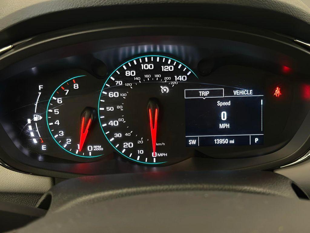 used 2022 Chevrolet Trax car, priced at $17,813