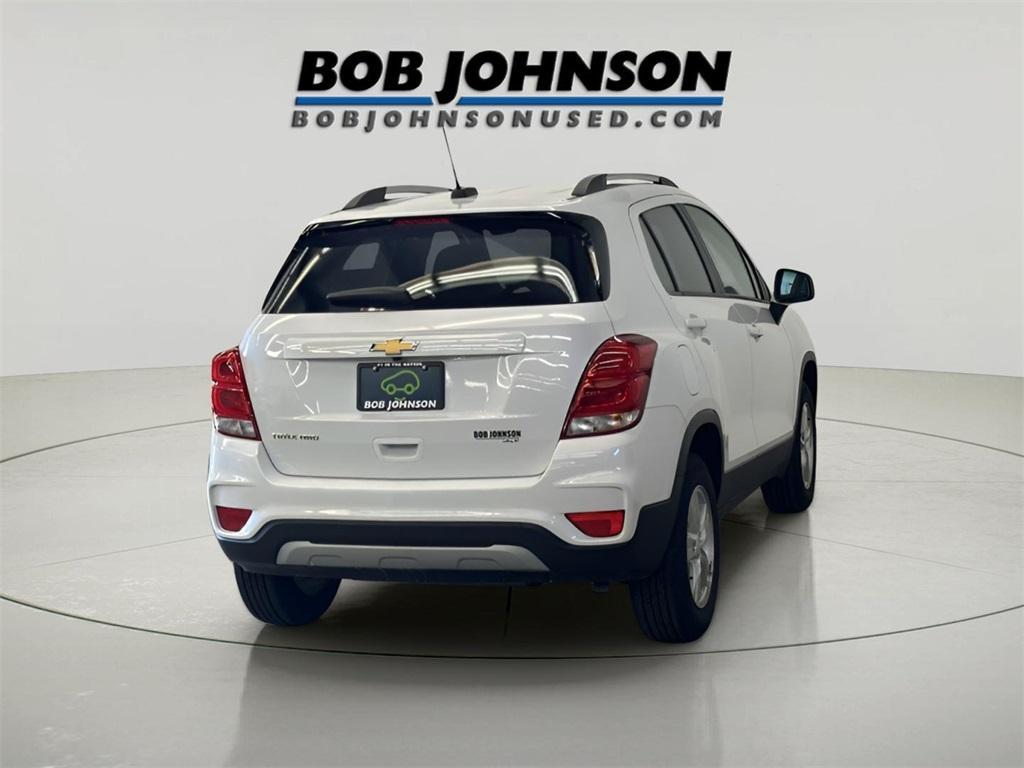 used 2022 Chevrolet Trax car, priced at $18,911