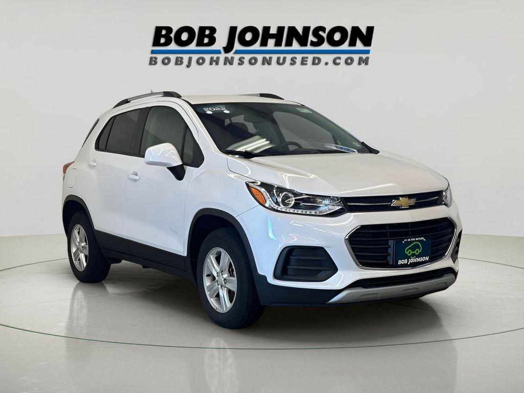 used 2022 Chevrolet Trax car, priced at $17,813