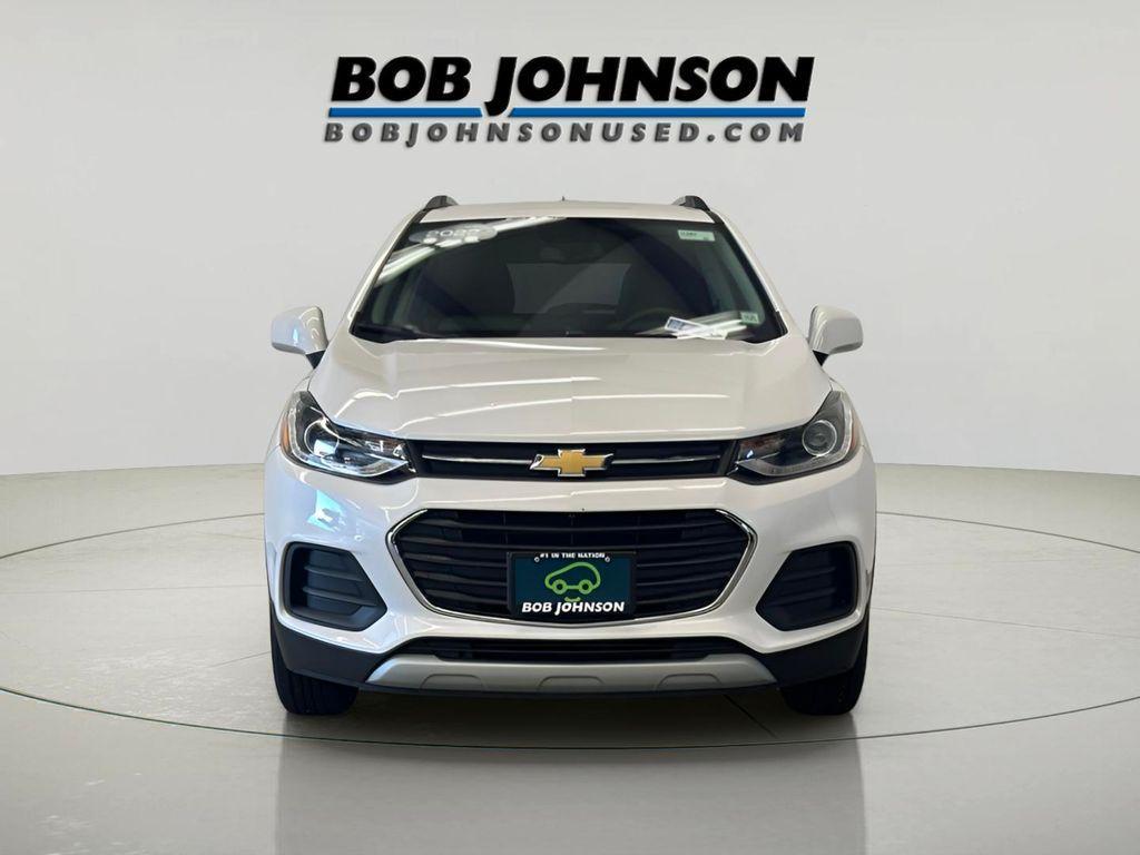 used 2022 Chevrolet Trax car, priced at $17,813