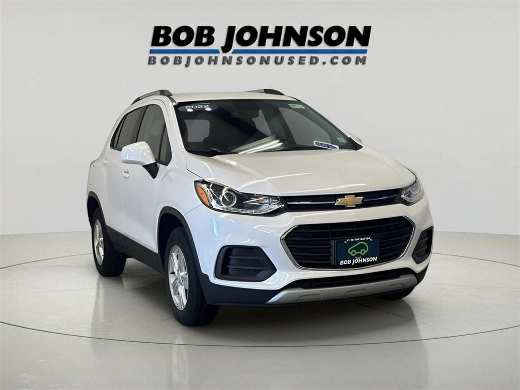 used 2022 Chevrolet Trax car, priced at $18,911