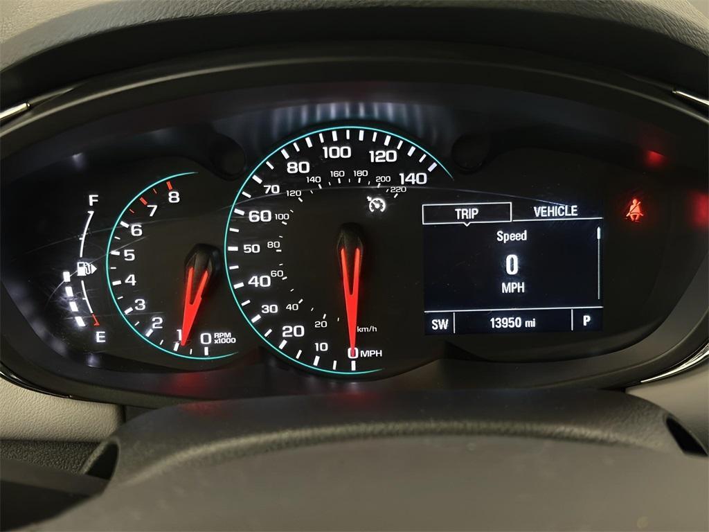used 2022 Chevrolet Trax car, priced at $18,911