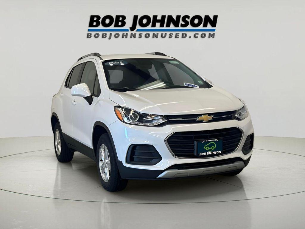 used 2022 Chevrolet Trax car, priced at $17,813