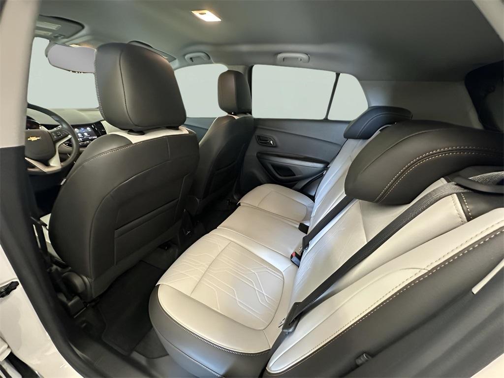 used 2022 Chevrolet Trax car, priced at $18,911