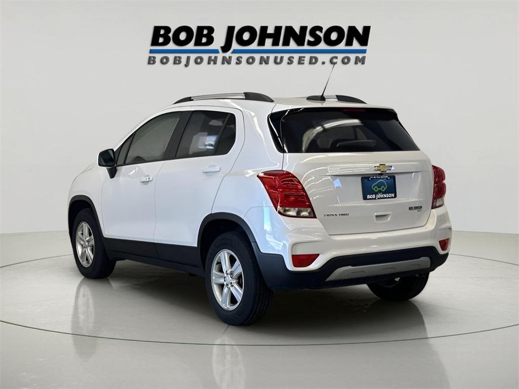 used 2022 Chevrolet Trax car, priced at $18,911