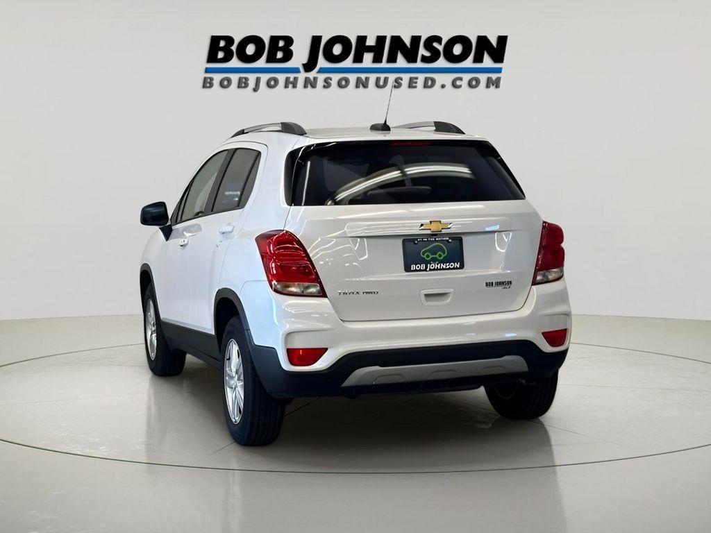 used 2022 Chevrolet Trax car, priced at $17,813