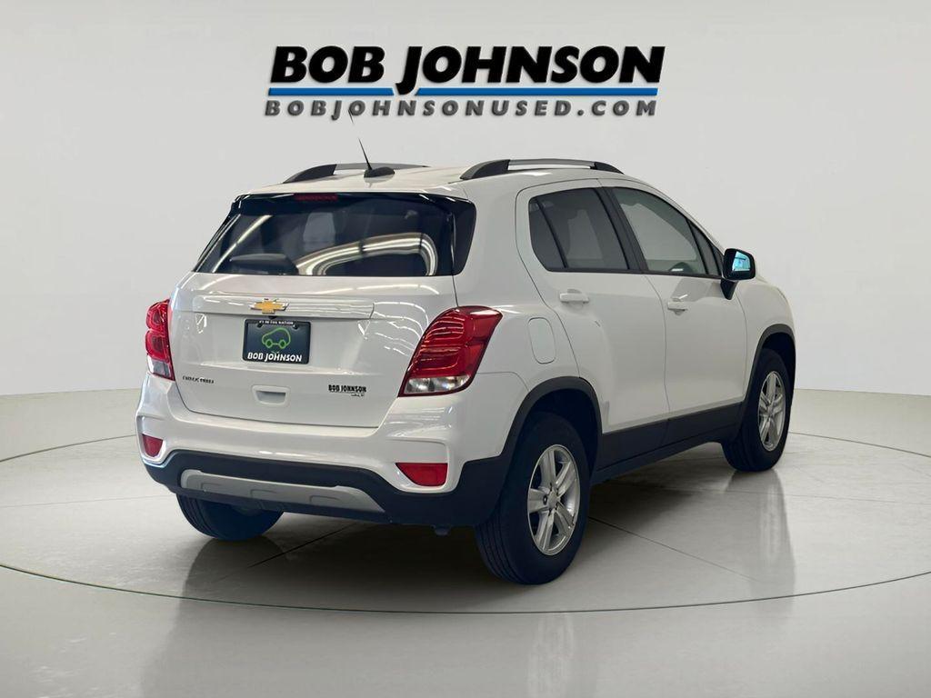 used 2022 Chevrolet Trax car, priced at $17,813