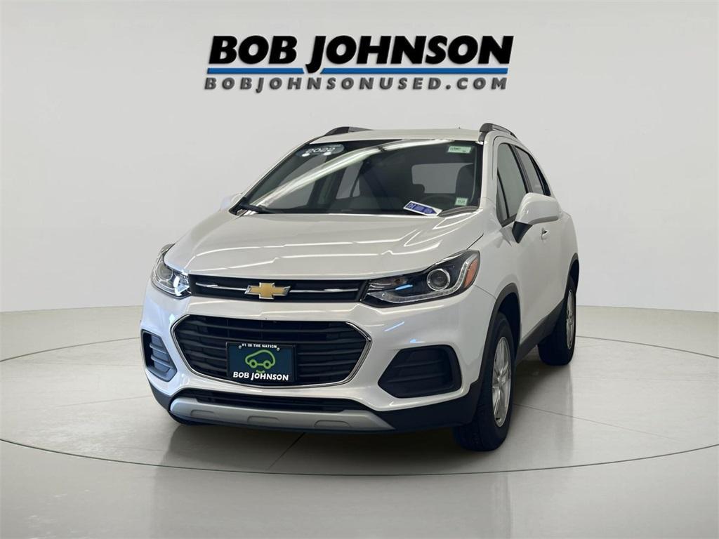 used 2022 Chevrolet Trax car, priced at $18,911