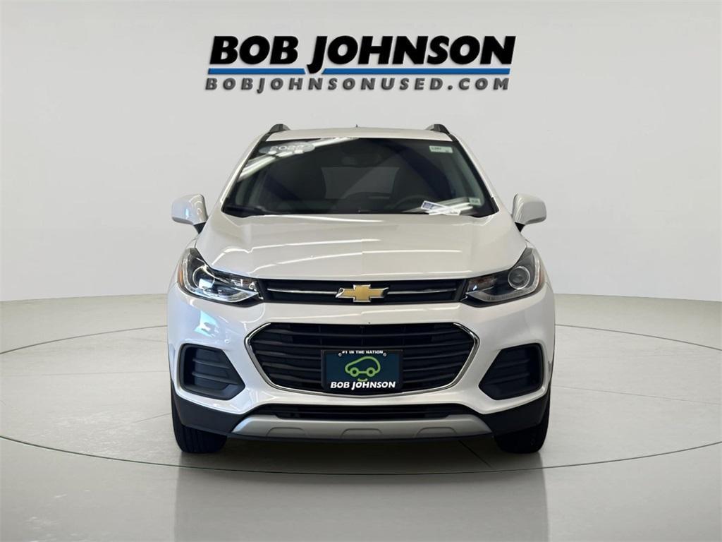used 2022 Chevrolet Trax car, priced at $18,911