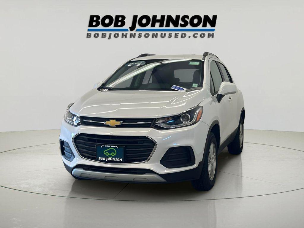used 2022 Chevrolet Trax car, priced at $17,813