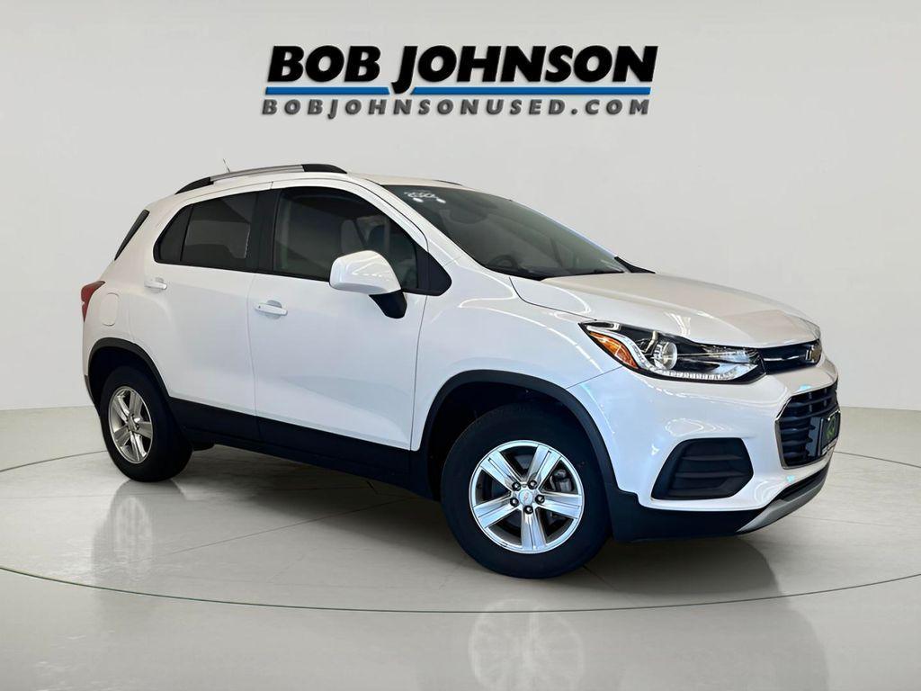 used 2022 Chevrolet Trax car, priced at $17,813