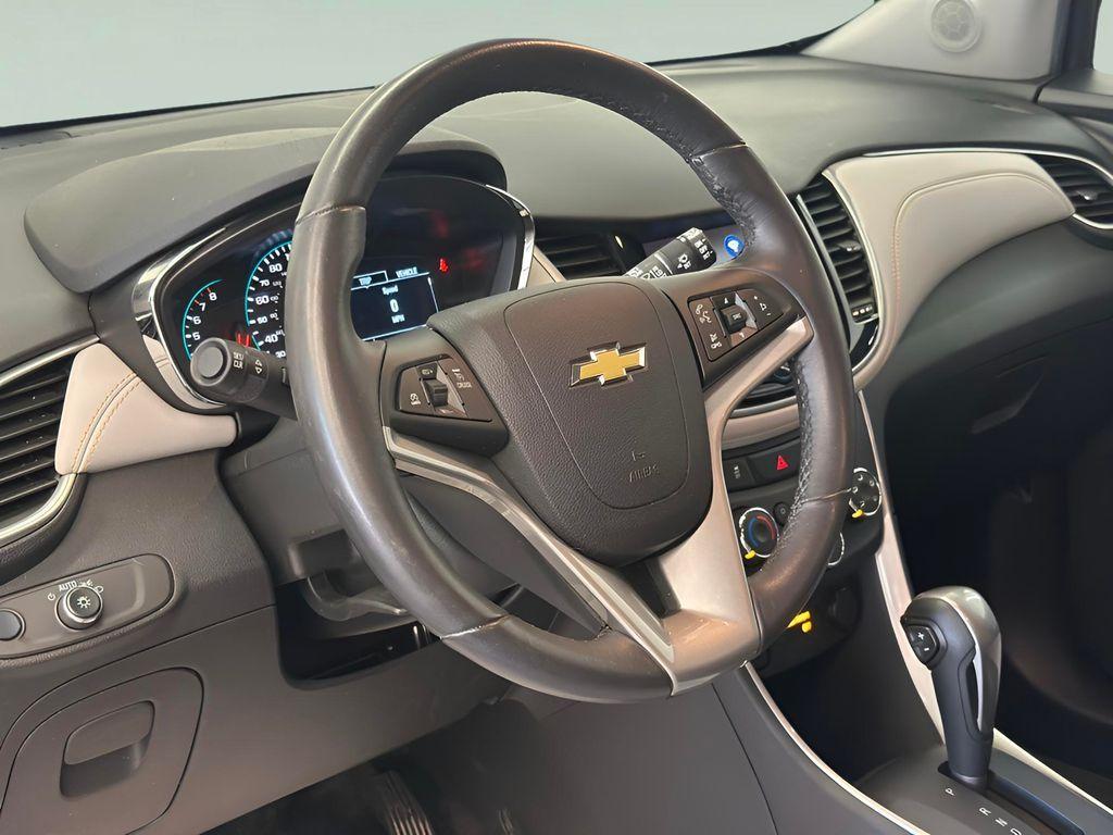 used 2022 Chevrolet Trax car, priced at $17,813