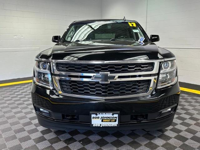 used 2017 Chevrolet Tahoe car, priced at $24,893