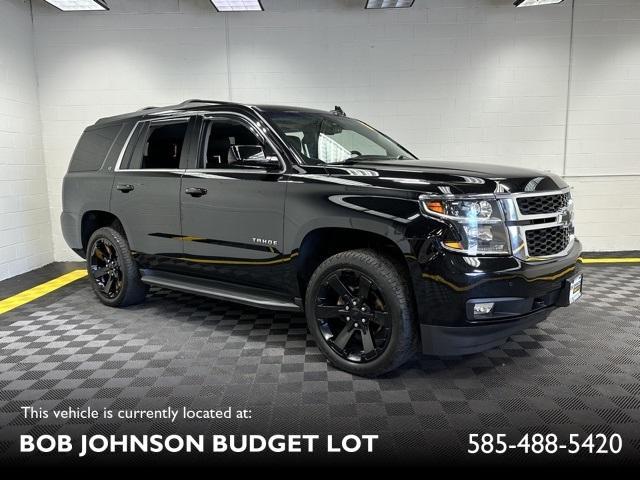 used 2017 Chevrolet Tahoe car, priced at $23,895