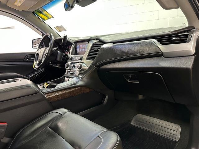 used 2017 Chevrolet Tahoe car, priced at $25,487