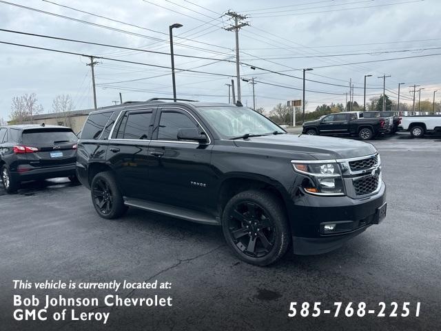 used 2017 Chevrolet Tahoe car, priced at $25,890