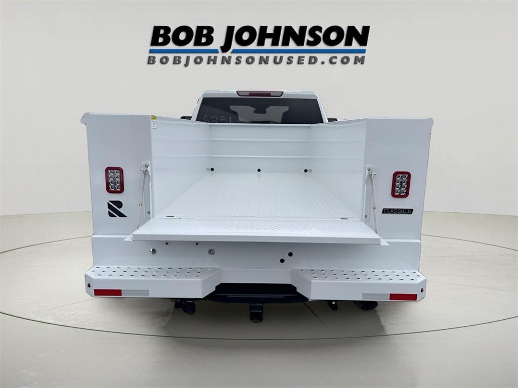 new 2025 Chevrolet Silverado 2500 car, priced at $52,628