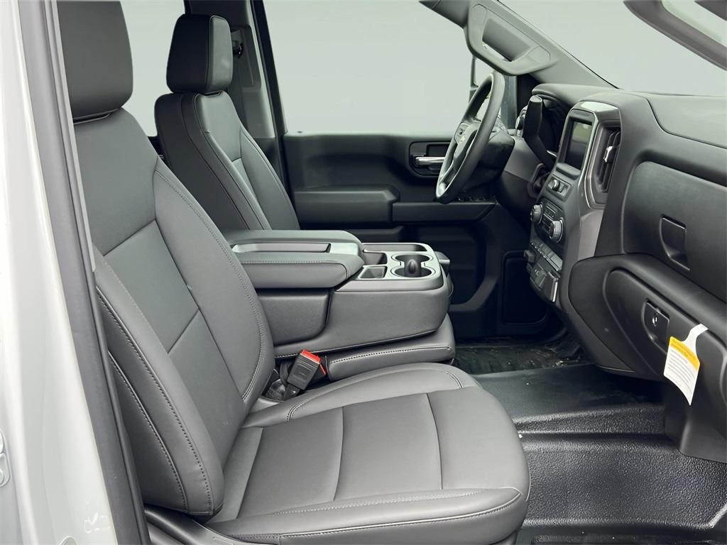 new 2025 Chevrolet Silverado 2500 car, priced at $52,628