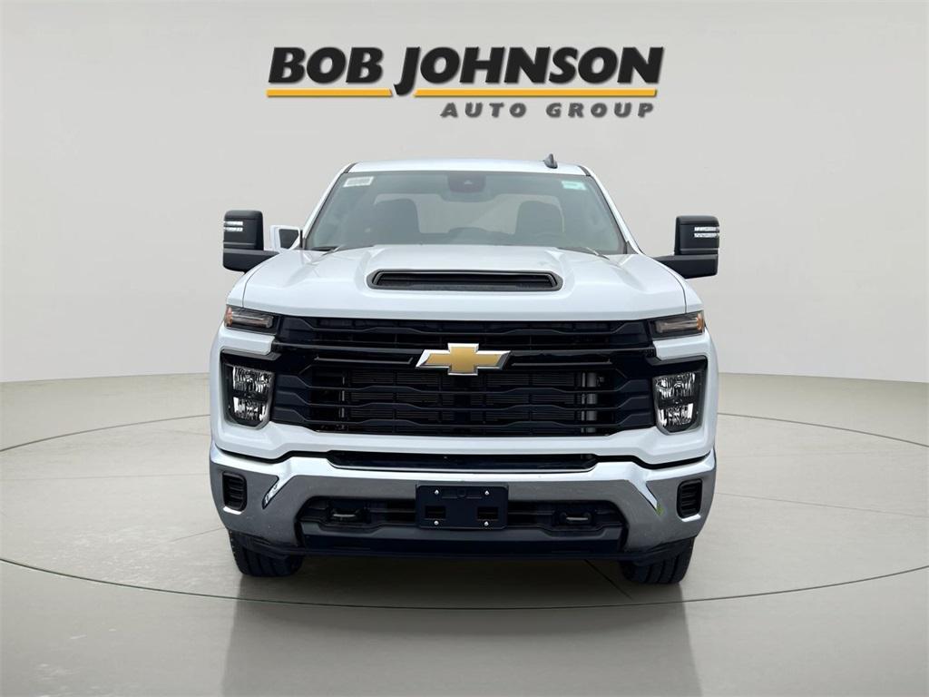 new 2025 Chevrolet Silverado 2500 car, priced at $52,878