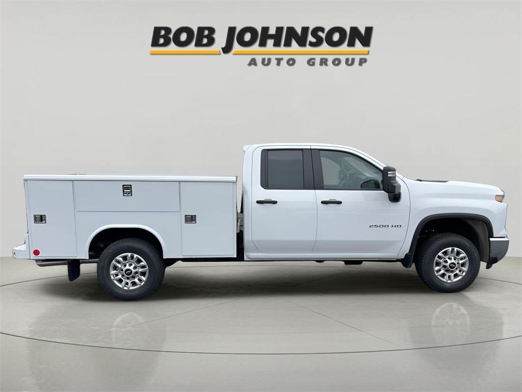 new 2025 Chevrolet Silverado 2500 car, priced at $52,878