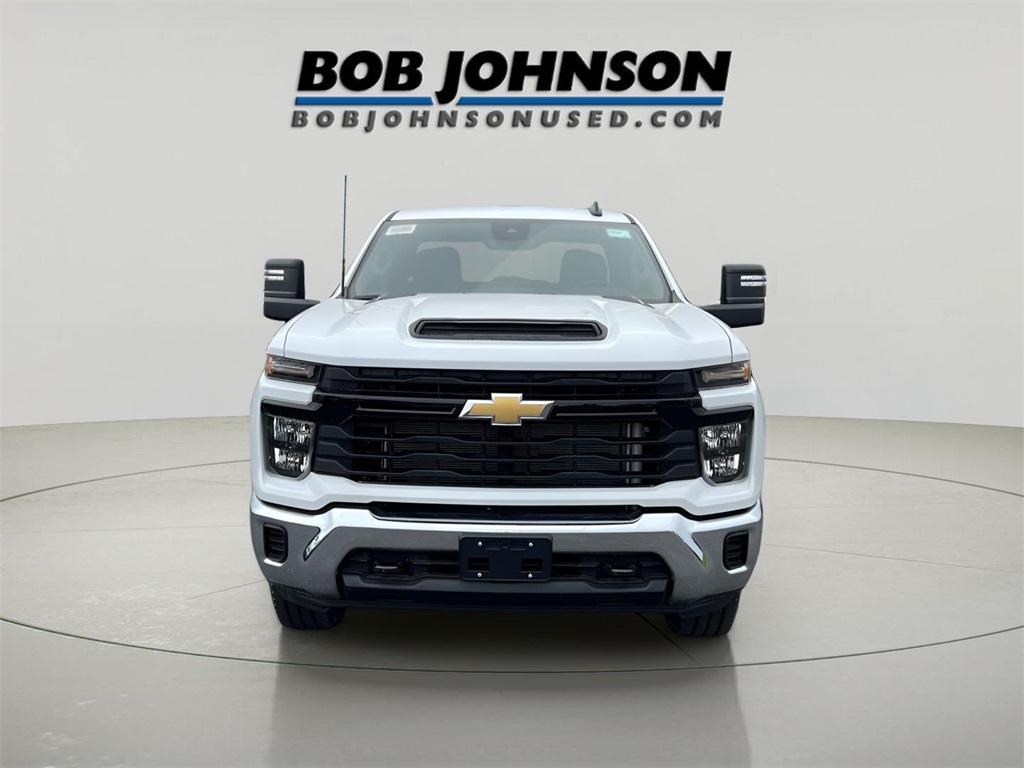 new 2025 Chevrolet Silverado 2500 car, priced at $52,628