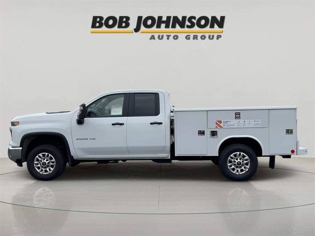 new 2025 Chevrolet Silverado 2500 car, priced at $52,878