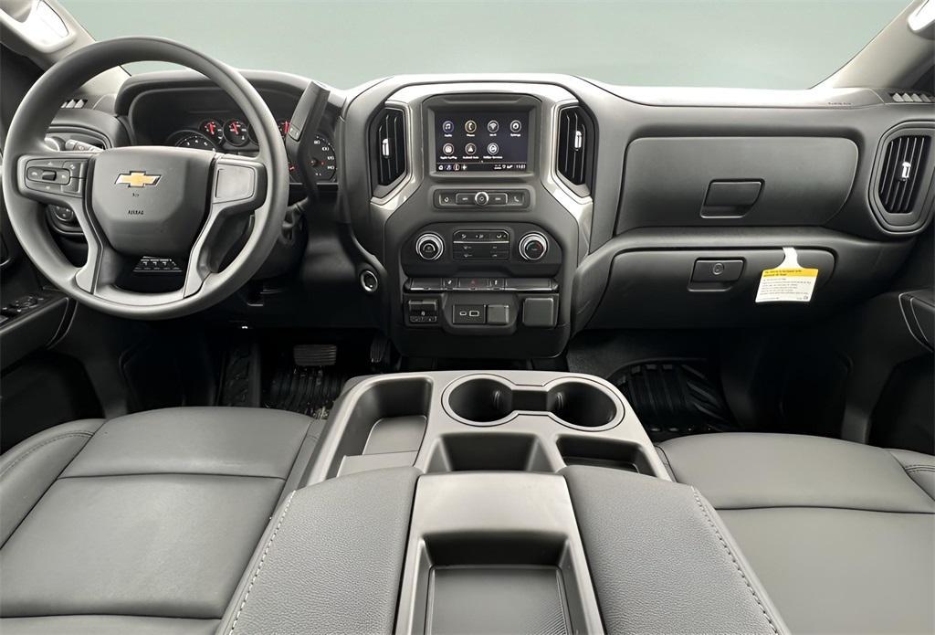 new 2025 Chevrolet Silverado 2500 car, priced at $52,878