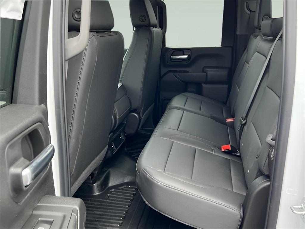 new 2025 Chevrolet Silverado 2500 car, priced at $52,628