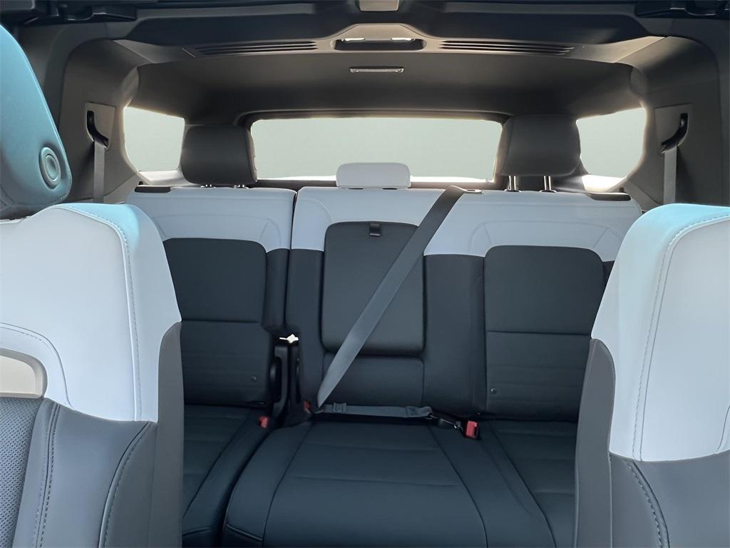 new 2025 GMC HUMMER EV SUV car, priced at $101,855